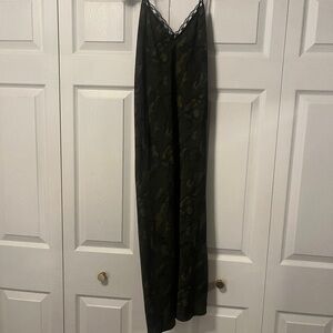 Wild Fable Camouflage Midi Dress